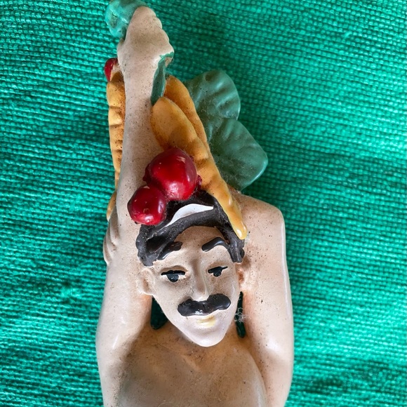 Adam and Eve Salad Servers - Picture 5 of 5